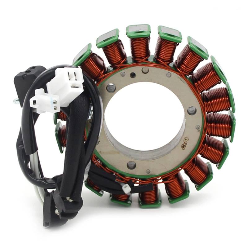 Motorrad Zündung Stator Spule Kompatibel Mit Yamaha Bulldog BT1100 VStar Klassische 1100 XVS1100 5JN-81410-10 5EL-81410-01 5EL-81410-00 Moto von NKAVUNROL