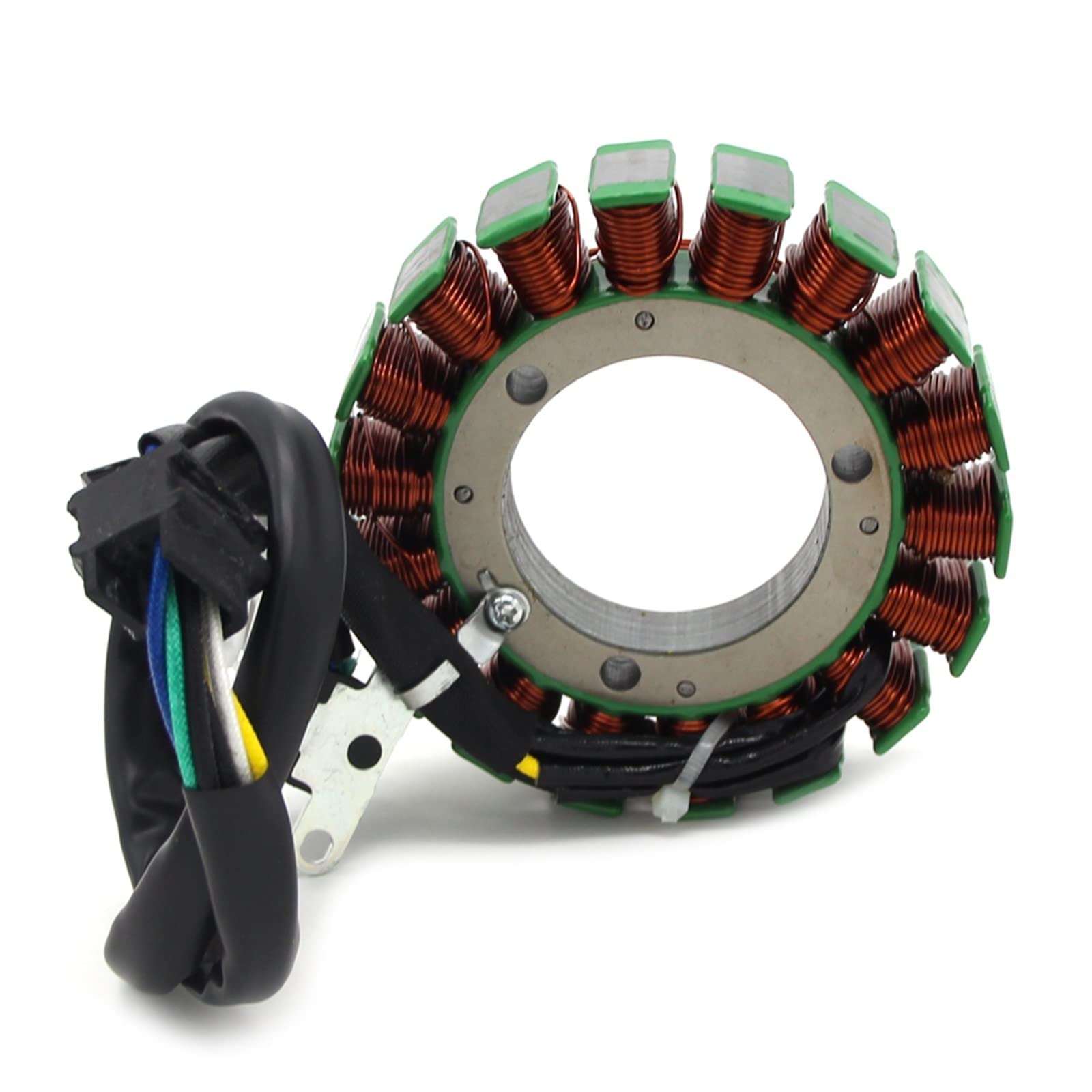 Motorradteile Zündstatorspule Kompatibel mit Arctic Cat TRV ATV TBX 500 400 FIS 4X4 Schaltgetriebe 3430-058 Magneto-Motor 12V Motorradteile Zündstatorspule Kompatibel mit Arctic Cat TRV ATV TBX 500 400 FIS 4X4 Schaltgetriebe 3430-058 Magneto-Motor 12V von NKAVUNROL