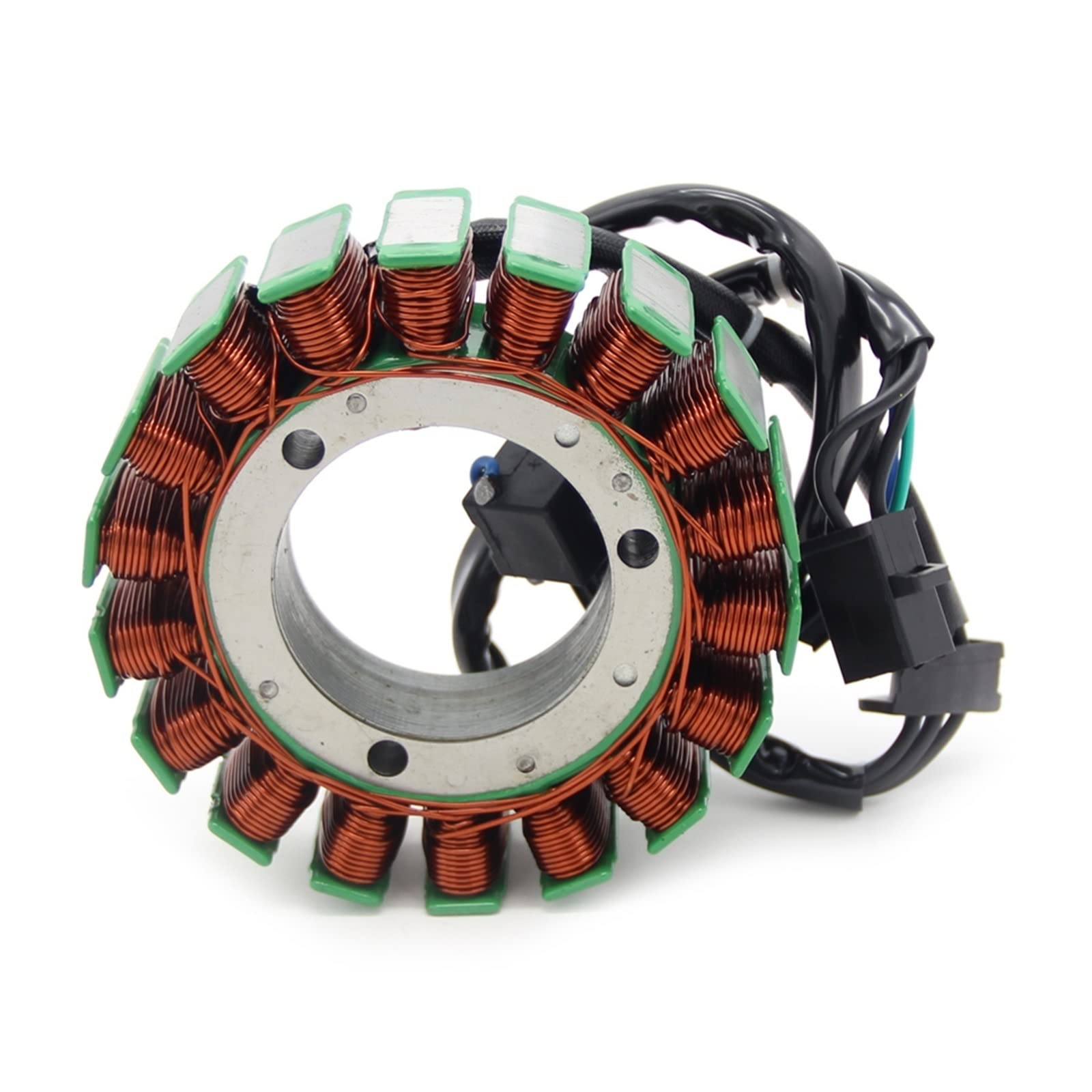 Motorradteile Zündungsstatorspule Kompatibel mit Suzuki SV1000S SV1000 2003-2007 32101-16G01 32101-16G00 Magneto Motorzubehör 12V Motorradteile Zündungsstatorspule Kompatibel mit Suzuki SV1000S SV1000 2003-2007 32101-16G01 32101-16G00 Magneto Motorzubehör 12V von NKAVUNROL