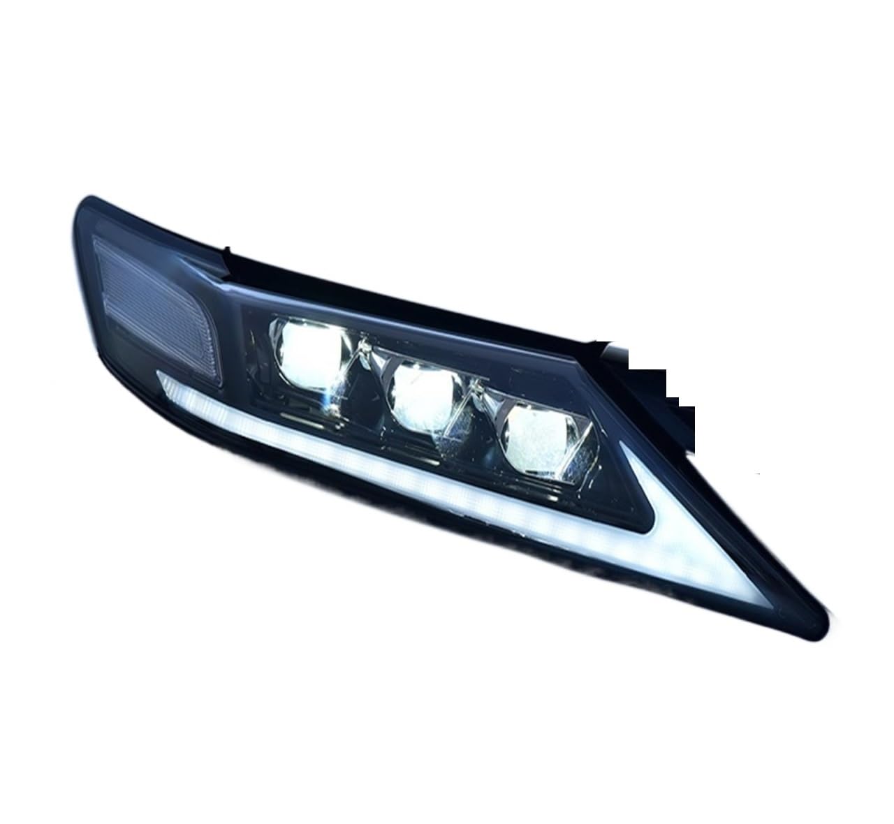 NKAVUNROL Headlight Assembly Compatible With Toyota Camry XV70 2018-2020 Camry Full LED Light Source LED DRL LED Sequential Turn Signal Compatible With Lexus Design NKAVUNROL Headlight Assembly Compatible With Toyota Camry XV70 2018-2020 Camry Full LED Light Source LED DRL LED Sequential Turn Signal Compatible With Lexus Design von NKAVUNROL