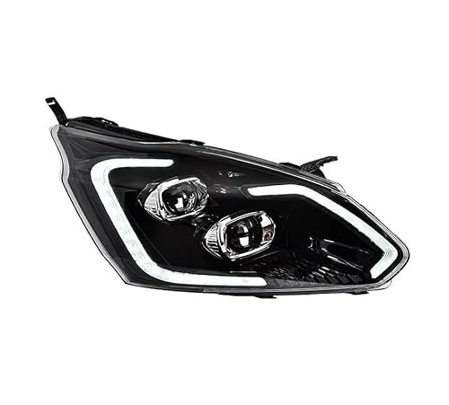 NKAVUNROL Headlight Assembly Compatible With Transit To Start Dynamic LED Daytime Running Lights LED Running Water Turn Sig NKAVUNROL Headlight Assembly Compatible With Transit To Start Dynamic LED Daytime Running Lights LED Running Water Turn Sig von NKAVUNROL