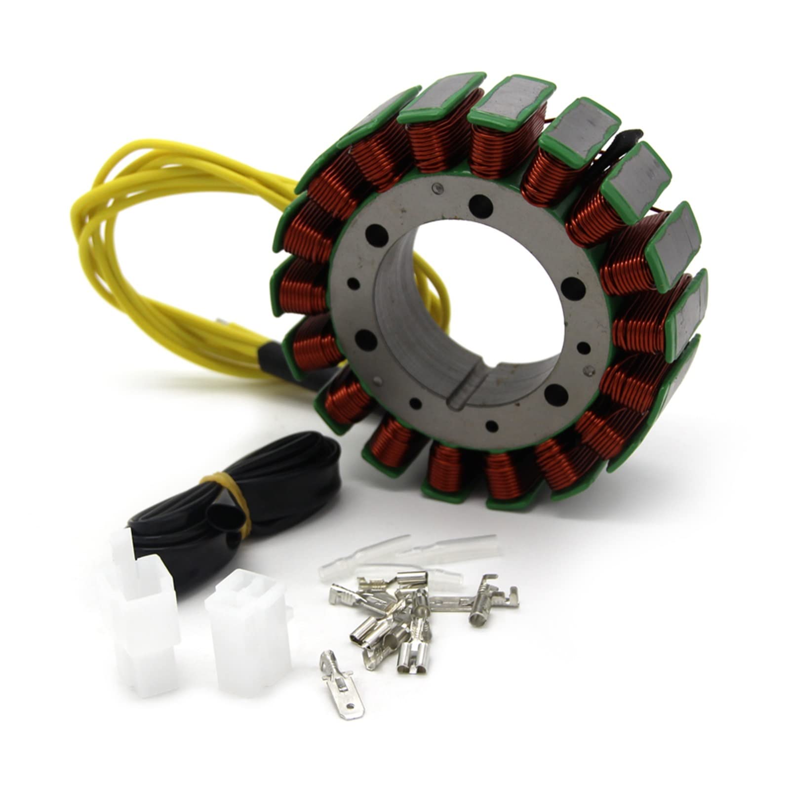 Universal Motorrad Zündung Generator Elektrische Motor Stator Spule Kompatibel Mit Suzuki SV1000S SV1000 GV1200 Madura GV700 GL 1985-1986 Universal Motorrad Zündung Generator Elektrische Motor Stator Spule Kompatibel Mit Suzuki SV1000S SV1000 GV1200 Madura GV700 GL 1985-1986 von NKAVUNROL