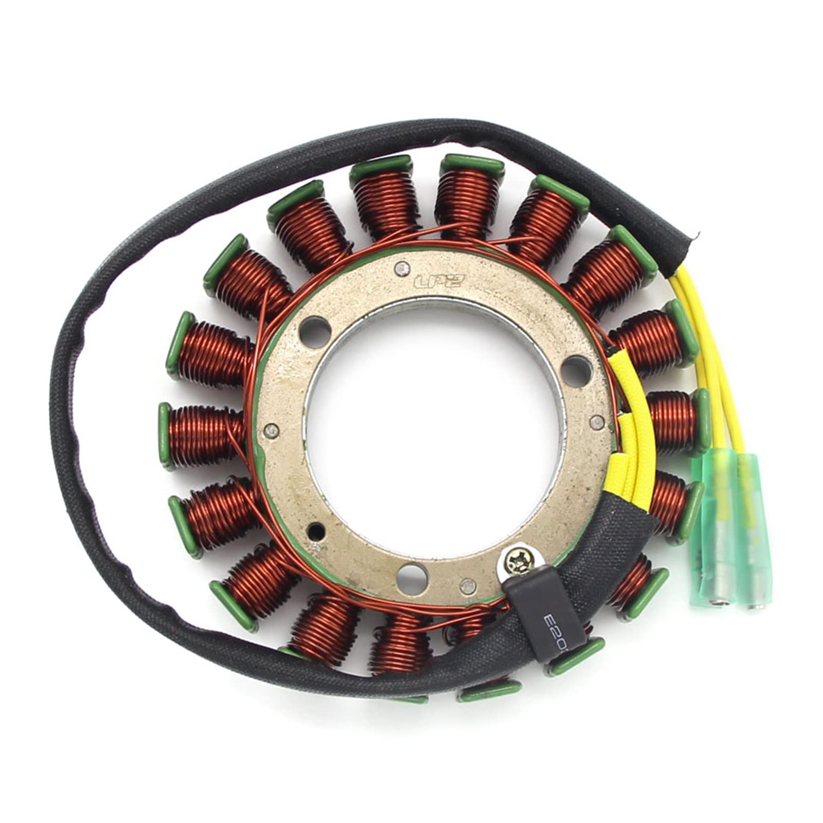 Zündstatorspule for Motorradgenerator, kompatibel mit Tohatsu MFS25A MFS30A 2002 2003 2004 2005 MFS25B MFS30B 2006 2007 2008 2009 Teile Zündstatorspule for Motorradgenerator, kompatibel mit Tohatsu MFS25A MFS30A 2002 2003 2004 2005 MFS25B MFS30B 2006 2007 2008 2009 Teile von NKAVUNROL
