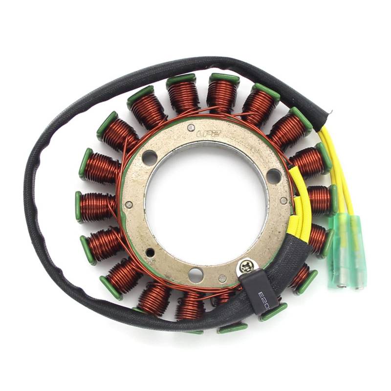 Zündstatorspule for Motorradgenerator, kompatibel mit Tohatsu MFS25A MFS30A 2002 2003 2004 2005 MFS25B MFS30B 2006 2007 2008 2009 Teile von NKAVUNROL
