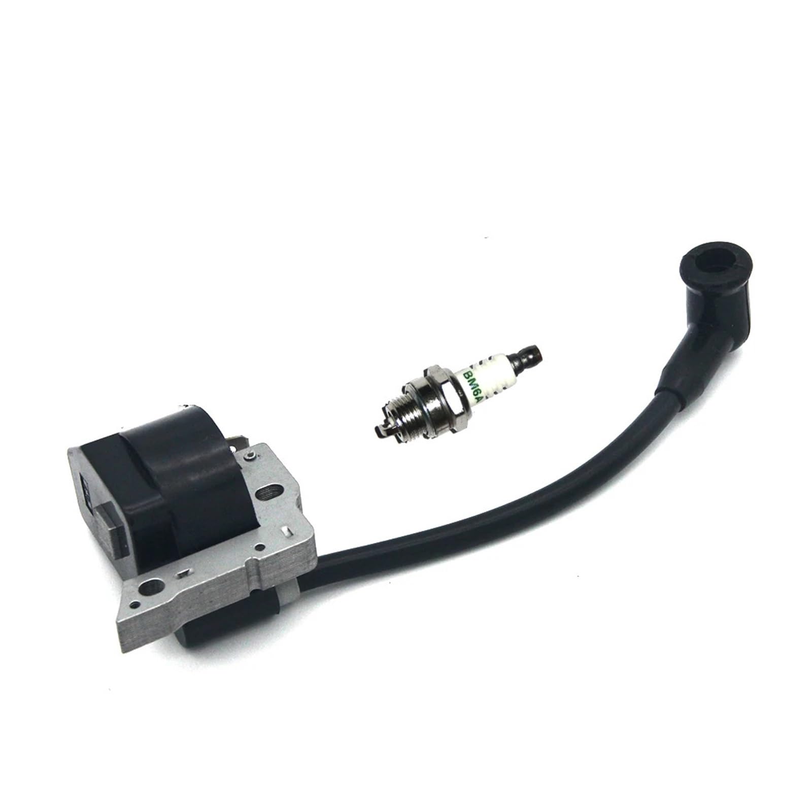 NKCVEZBW Zündspule kompatibel mit Zündspule BM6A Dolmar PS2 PS3 PS34 PS36 PS45 DCS34 DCS4610 Teilenennr. 036143121 036143120 036143020 136140010 NKCVEZBW Zündspule kompatibel mit Zündspule BM6A Dolmar PS2 PS3 PS34 PS36 PS45 DCS34 DCS4610 Teilenennr. 036143121 036143120 036143020 136140010 von NKCVEZBW