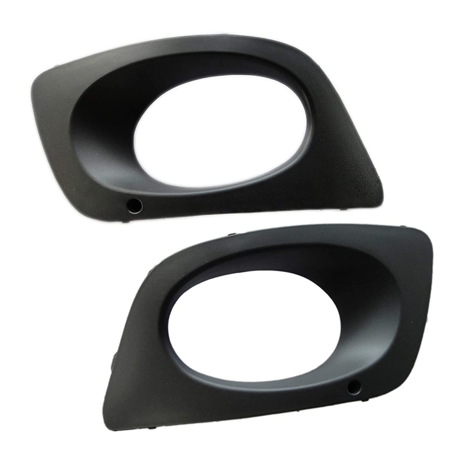 NLAVW 1 Paar Nebelscheinwerfer-Abdeckung für Nebelscheinwerfer, links, rechts, kompatibel mit Mercedes-Benz Sprinter W906 9068850253 9068850353 von NLAVW