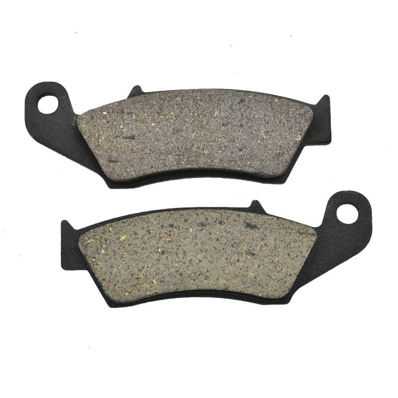 Bremsbeläge Vorne Aus Metall Und Messing Für Y&amaha YZ125 YZ250 YZ250F WR250F WR250 YZ450F WR450F 2003–2018 von NLELQVZVRM
