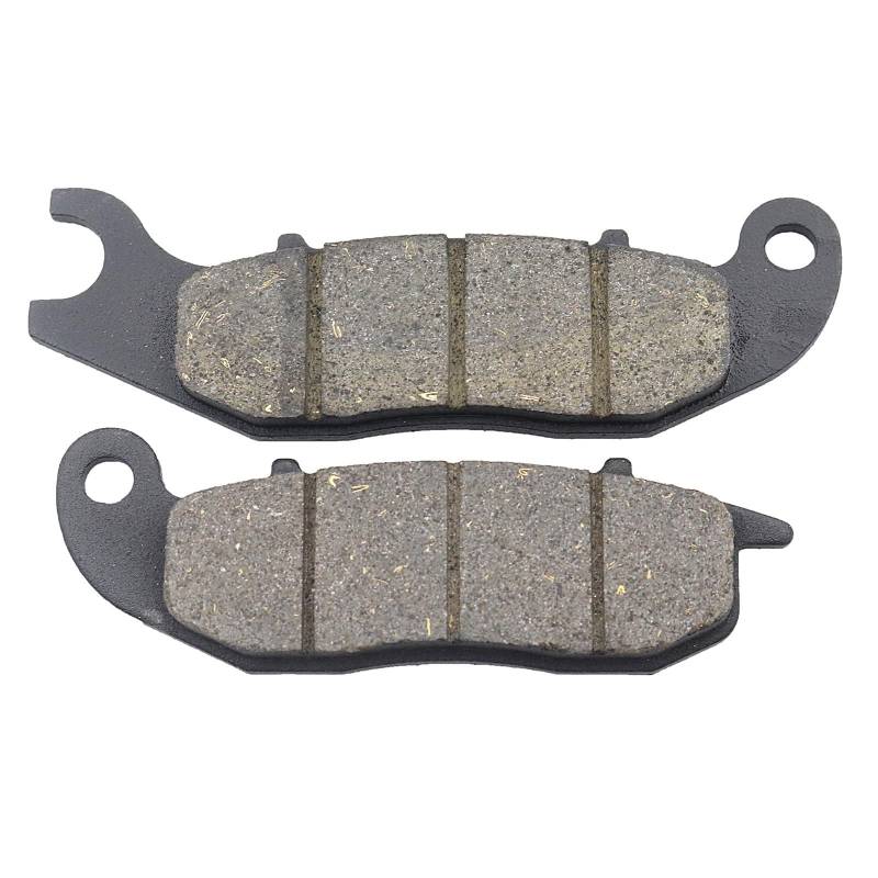 Motorrad-Bremsbeläge Vorne/hinten Für CMX 250 CRF 250 LA Rally LD LF LH CRF300L AJP 125 PR3 PR4 PR5 ENDURO DERBI 125 RIEJU von NLELQVZVRM