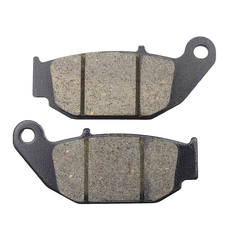 Motorrad-Bremsbeläge Vorne/hinten Für CMX 250 CRF 250 LA Rally LD LF LH CRF300L AJP 125 PR3 PR4 PR5 ENDURO DERBI 125 RIEJU von NLELQVZVRM
