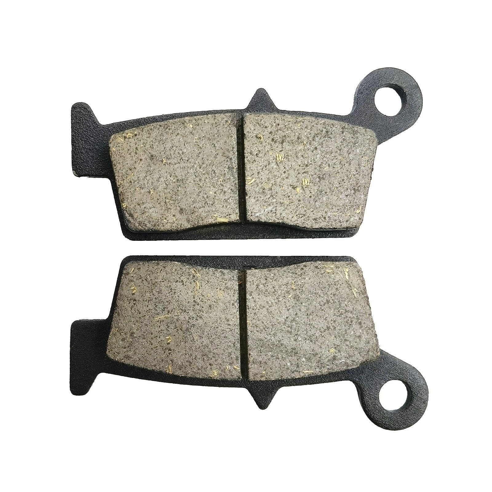 Motorrad-Bremsbeläge Vorne/hinten Für K&awasaki KX250F KX 250F KXF 250 04-21 KX450F KX 450F KXF 450 06-21 KLX450R KLX 450R 08-2021 Motorrad-Bremsbeläge Vorne/hinten Für K&awasaki KX250F KX 250F KXF 250 04-21 KX450F KX 450F KXF 450 06-21 KLX450R KLX 450R 08-2021 von NLELQVZVRM