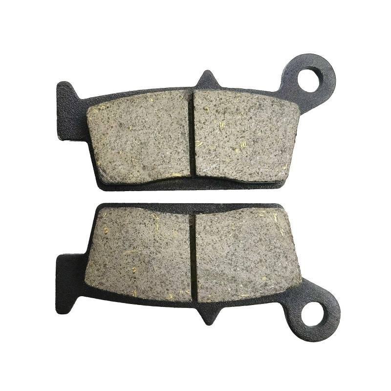 Motorrad-Bremsbeläge Vorne/hinten Für K&awasaki KX250F KX 250F KXF 250 04-21 KX450F KX 450F KXF 450 06-21 KLX450R KLX 450R 08-2021 von NLELQVZVRM