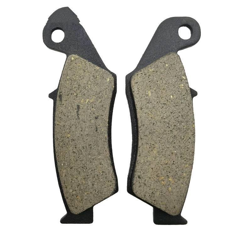 Motorrad-Bremsbeläge Vorne/hinten Für K&awasaki KX250F KX 250F KXF 250 04-21 KX450F KX 450F KXF 450 06-21 KLX450R KLX 450R 08-2021 von NLELQVZVRM