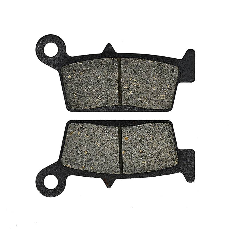 Motorrad-Bremsbeläge Vorne/hinten Für S&uzuki RM125 06-09 DRZ400E 00-2007 DRZ400S 2000-2017 DRZ400SM DRZ400SMZ DRZ400 E S SM SMZ von NLELQVZVRM