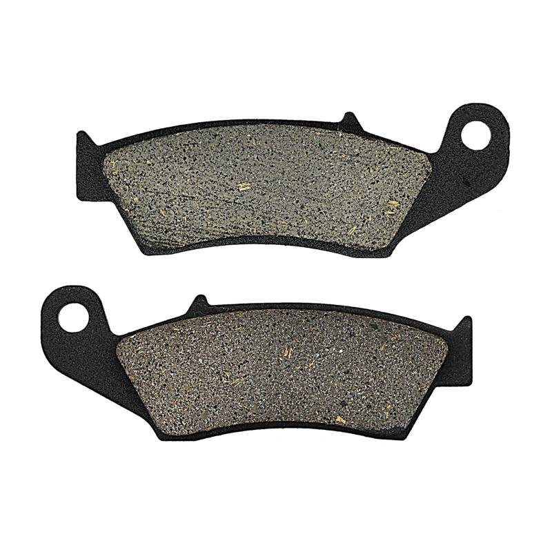 Motorrad-Bremsbeläge Vorne/hinten Für S&uzuki RM125 DRZ400E DRZ400S DRZ400SM DRZ400SMZ DRZ400 DR Z400 Z400E Z400S Z400SM Z400SMZ von NLELQVZVRM