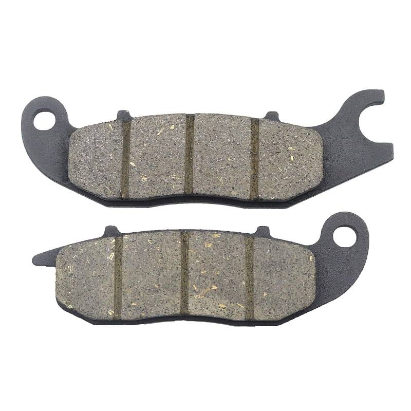 Motorrad-Bremsbeläge Vorne Und Hinten Für ANF125 CBF125 CBR125 R4/R5/RSS/RS6 MSX125 AH Grom2018 F CBR150 FS125 Sonic von NLELQVZVRM