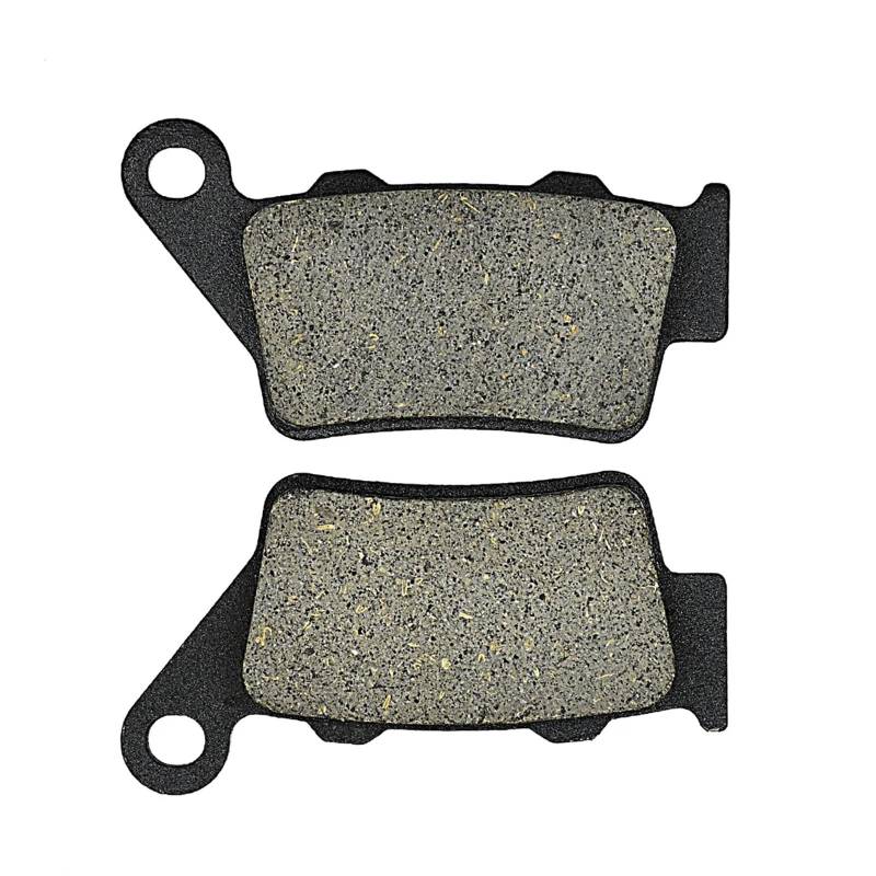 Motorrad-Bremsbeläge Vorne Und Hinten Für F 650 GS F650 GS F 650GS F650GS F650ST F650CS F650 ST 1993–2007 2008 2009 2012 von NLELQVZVRM