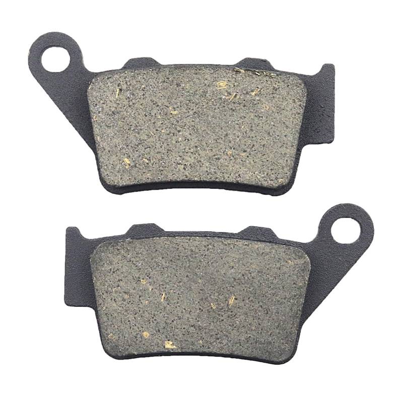 Motorrad-Bremsbeläge Vorne Und Hinten Für F650 F650CS G650X F650GS F650ST F700GS F750GS F800GS F850GS 1997–2018 2019 2020 2021 von NLELQVZVRM