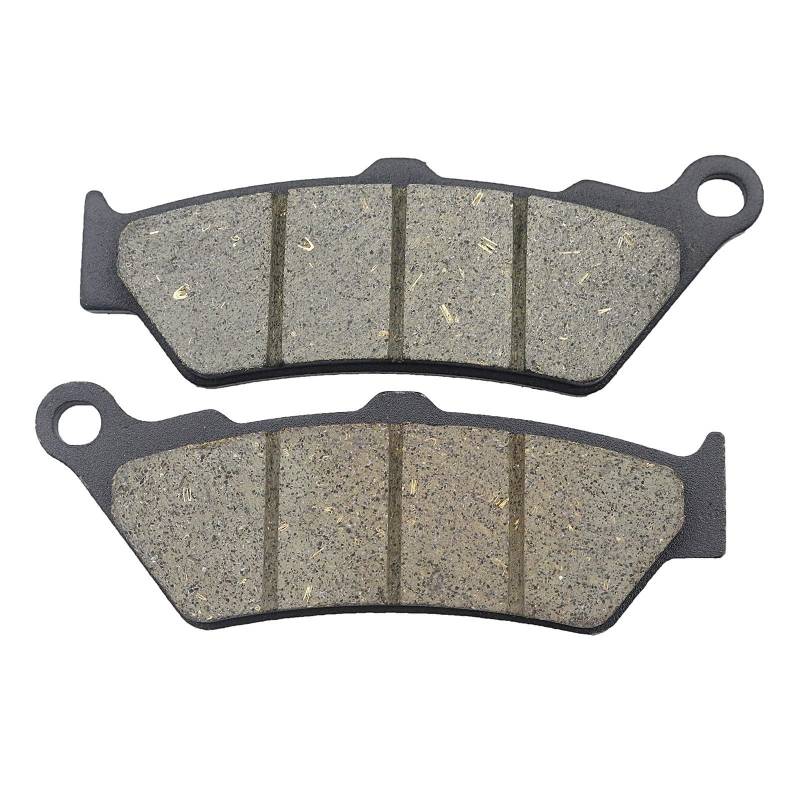 Motorrad-Bremsbeläge Vorne Und Hinten Für F650 F650CS G650X F650GS F650ST F700GS F750GS F800GS F850GS 1997–2018 2019 2020 2021 von NLELQVZVRM