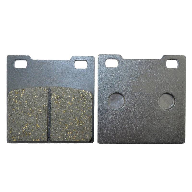Motorrad-Bremsbeläge Vorne Und Hinten Für S&uzuki GSX 600F 98-06 GSX 750F 98-06 GSF600 Bandit 600 00-04 SV650 99-02 von NLELQVZVRM
