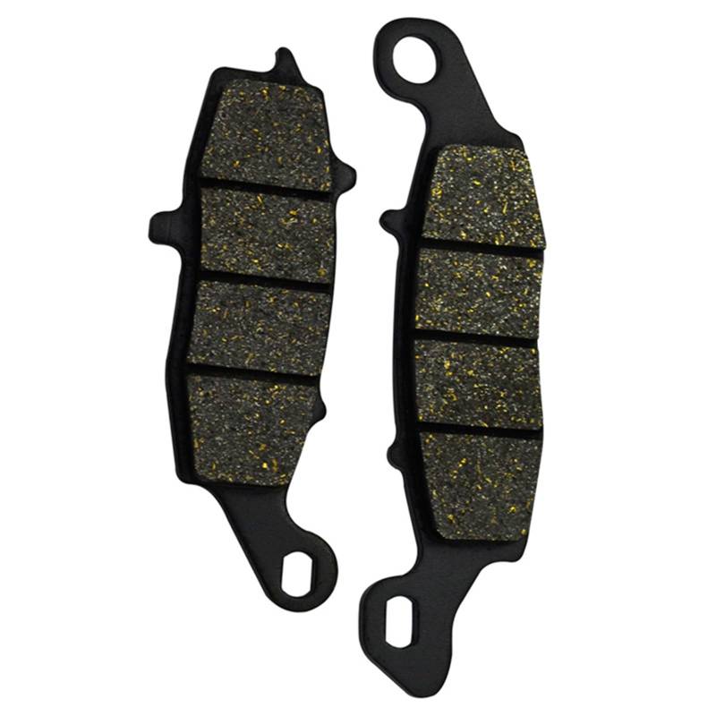 Motorrad-Bremsbeläge Vorne Und Hinten Für S&uzuki GSX 600F 98-06 GSX 750F 98-06 GSF600 Bandit 600 00-04 SV650 99-02 von NLELQVZVRM