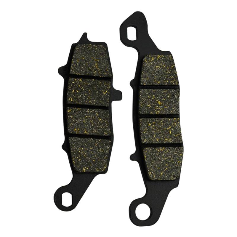 Motorrad-Bremsbeläge Vorne Und Hinten Für S&uzuki GSX 600F 98-06 GSX 750F 98-06 GSF600 Bandit 600 00-04 SV650 99-02 von NLELQVZVRM
