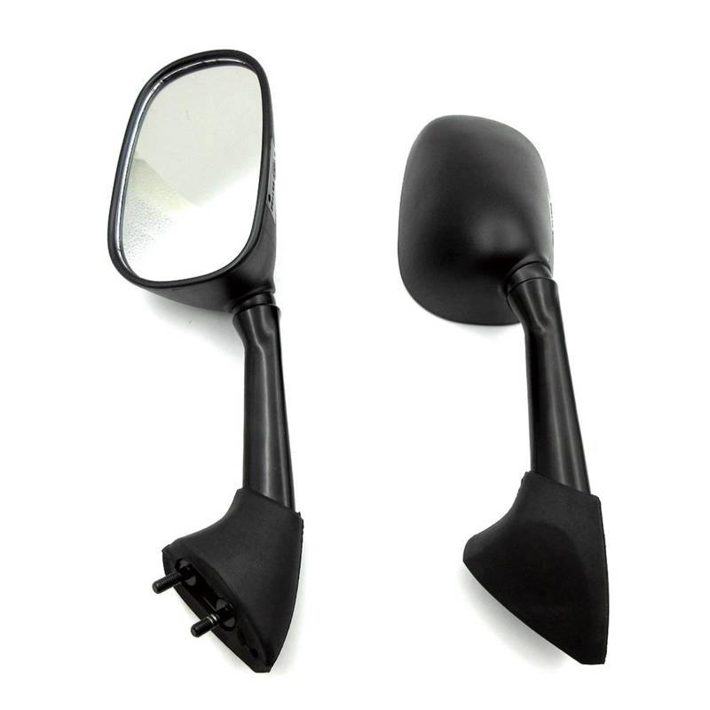 Motorrad-Straßenspiegel, Passend Für Y&amaha YZF R6 YZF R6 YZF-R6 2006–2007 YZF R1 YZF R1 YZF-R1 2007–2008 von NLELQVZVRM