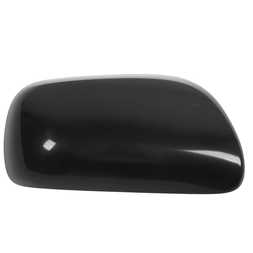 Auto Spiegelkappen 1 Stücke Auto Rückspiegel Gehäuse Abdeckung Schutz Seite Tür Flügel Spiegel Kappe Für Yaris 2006-2011(Right) von NLEZIZ