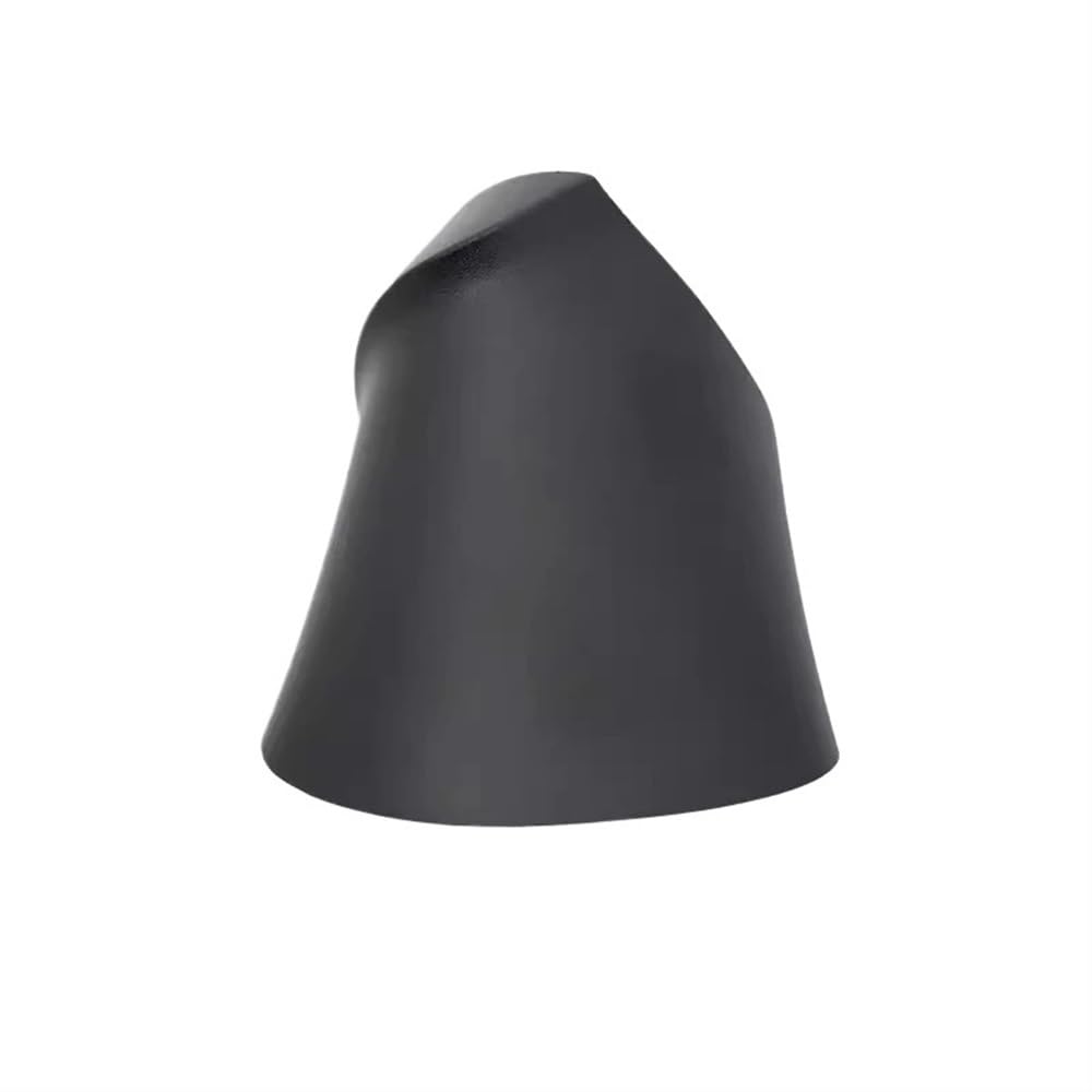 Auto Spiegelkappen Auto 1 Stücke Rückspiegel Abdeckung Drehen Für Licht Lampe Objektiv Rahmen Untere Kappe Für Changan Für CS15 2016-2018(Base Cover R) von NLEZIZ