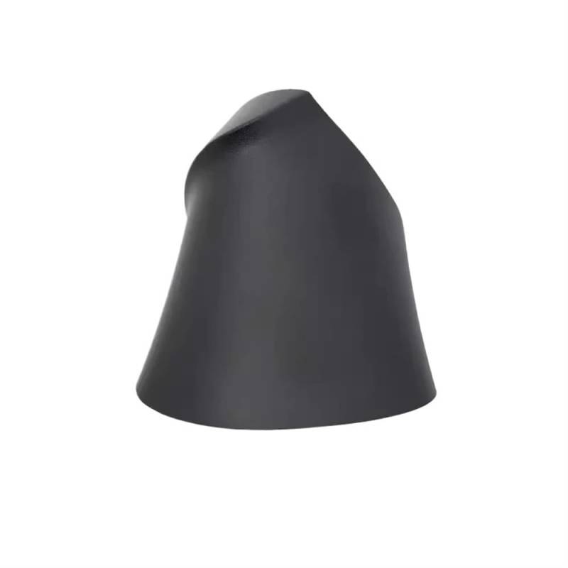 Auto Spiegelkappen Auto 1 Stücke Rückspiegel Abdeckung Drehen Für Licht Lampe Objektiv Rahmen Untere Kappe Für Changan Für CS15 2016-2018(Base Cover R) von NLEZIZ