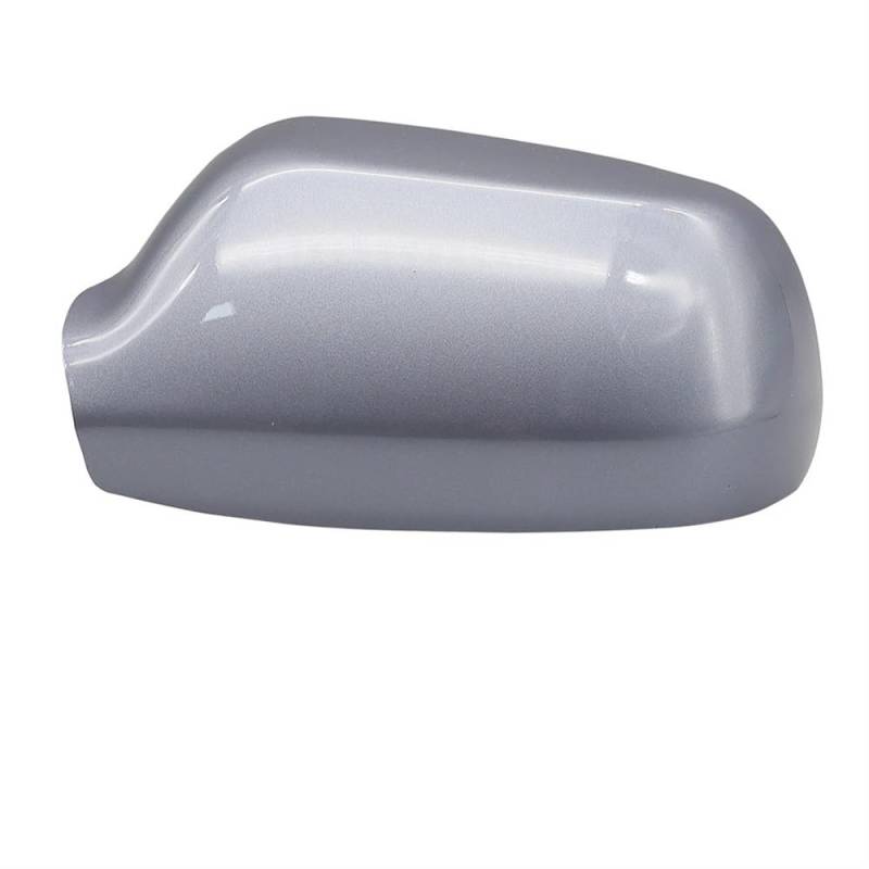Auto Spiegelkappen Auto Rückspiegel Abdeckung Shell Gehäuse Flügel Seite Spiegel Kappe Für Mazda 3 Für Axela Für BK 2003-2009 von NLEZIZ