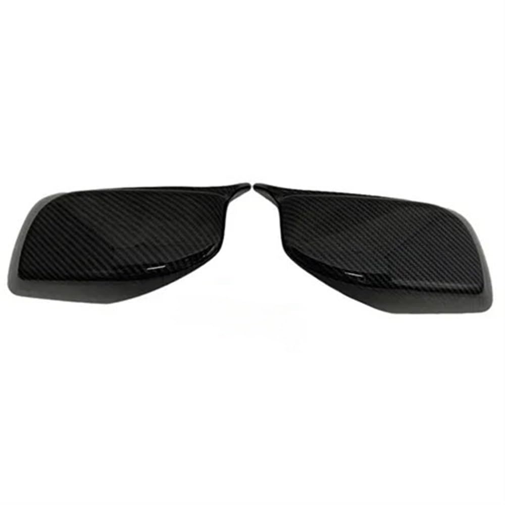 Auto Spiegelkappen Auto-Rückspiegel-Außenspiegel-Abdeckkappen, Gehäuseschale Für E60 Für E61 Für E63 Für E64 Für 5er 2004-2008 Auto Spiegelkappen Auto-Rückspiegel-Außenspiegel-Abdeckkappen, Gehäuseschale Für E60 Für E61 Für E63 Für E64 Für 5er 2004-2008 von NLEZIZ