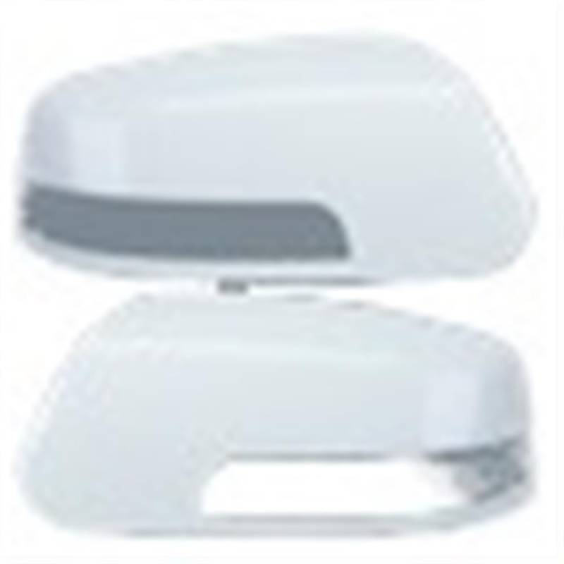 Auto Spiegelkappen Auto Rückspiegel Schutzhülle Seite Blinker Lampe Spiegel Abdeckung Für KIA Für Sorento Für XM 2011-2014(Left and Right) von NLEZIZ