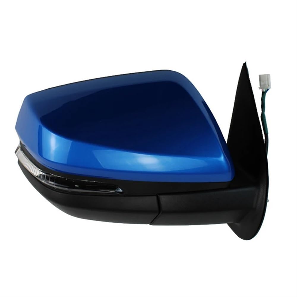 Auto Spiegelkappen Auto Rückspiegel Seite Tür Spiegel Montage Blinker Außenspiegel Ohne Kamera Für JAC Für T8 Für Pickup Auto Spiegelkappen Auto Rückspiegel Seite Tür Spiegel Montage Blinker Außenspiegel Ohne Kamera Für JAC Für T8 Für Pickup von NLEZIZ