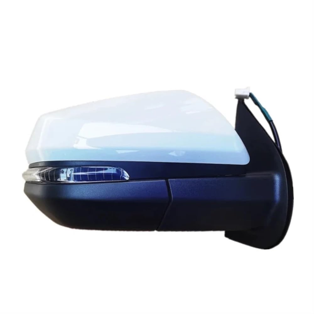 Auto Spiegelkappen Auto Rückspiegel Seite Tür Spiegel Montage Blinker Außenspiegel Ohne Kamera Für JAC Für T8 Für Pickup Auto Spiegelkappen Auto Rückspiegel Seite Tür Spiegel Montage Blinker Außenspiegel Ohne Kamera Für JAC Für T8 Für Pickup von NLEZIZ