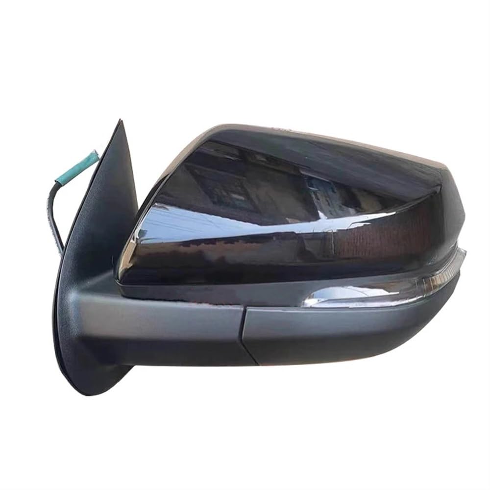 Auto Spiegelkappen Auto Rückspiegel Seite Tür Spiegel Montage Blinker Außenspiegel Ohne Kamera Für JAC Für T8 Für Pickup Auto Spiegelkappen Auto Rückspiegel Seite Tür Spiegel Montage Blinker Außenspiegel Ohne Kamera Für JAC Für T8 Für Pickup von NLEZIZ