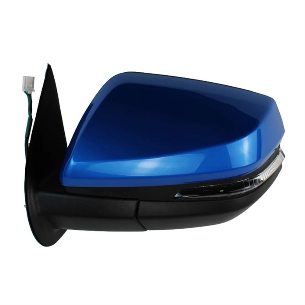 Auto Spiegelkappen Auto Rückspiegel Seite Tür Spiegel Montage Blinker Außenspiegel Ohne Kamera Für JAC Für T8 Für Pickup Auto Spiegelkappen Auto Rückspiegel Seite Tür Spiegel Montage Blinker Außenspiegel Ohne Kamera Für JAC Für T8 Für Pickup von NLEZIZ