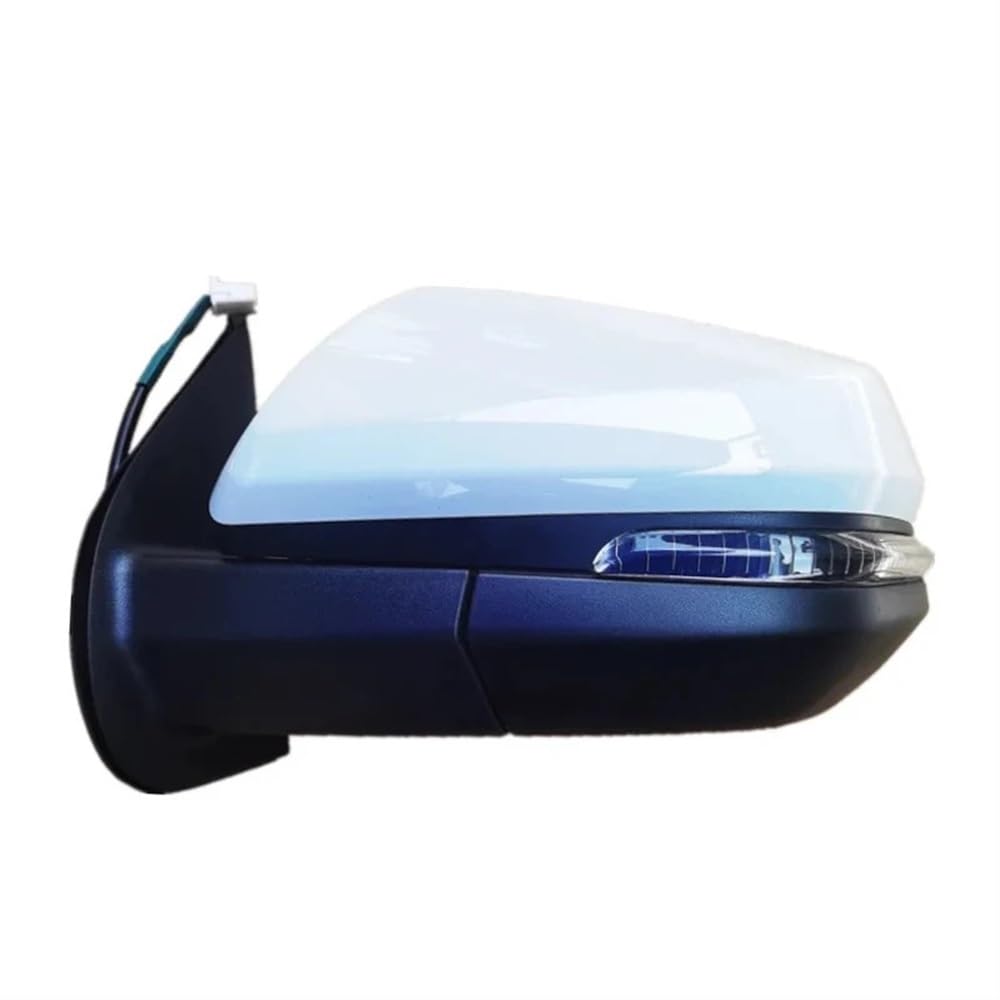 Auto Spiegelkappen Auto Rückspiegel Seite Tür Spiegel Montage Blinker Außenspiegel Ohne Kamera Für JAC Für T8 Für Pickup Auto Spiegelkappen Auto Rückspiegel Seite Tür Spiegel Montage Blinker Außenspiegel Ohne Kamera Für JAC Für T8 Für Pickup von NLEZIZ