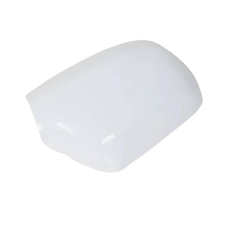 Auto Spiegelkappen Auto Rückspiegel Shell Gehäuse Kappe Für Mazda 2 2002-2007 Für Mazda 3 2003-2009 Für Mazda 6 2003-2008 von NLEZIZ