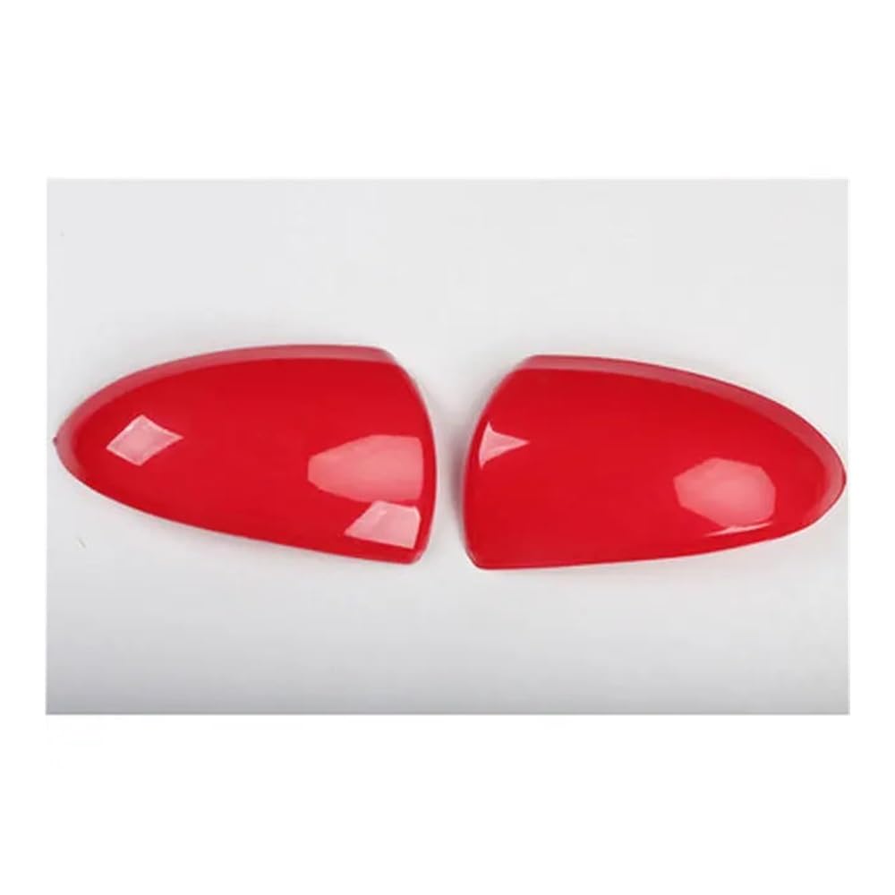 Auto Spiegelkappen Auto Rückspiegel dekorative Abdeckung Shell Zubehör Autoaufkleber für Smart für Fortwo für 451 Auto Spiegelkappen Auto Rückspiegel dekorative Abdeckung Shell Zubehör Autoaufkleber für Smart für Fortwo für 451 von NLEZIZ