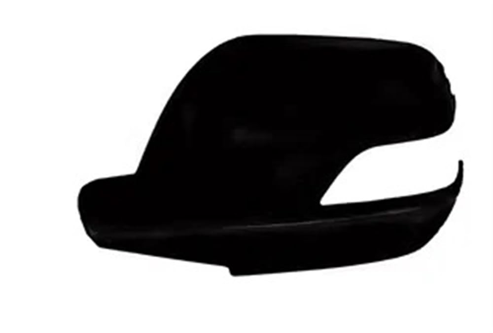 Auto Spiegelkappen Auto Seite Rückspiegel Abdeckung Flügel Spiegel Shell Cap Gehäuse Für CRV Für RE1 Für RE2 Für RE4 2007-2011(No Paint Left) von NLEZIZ