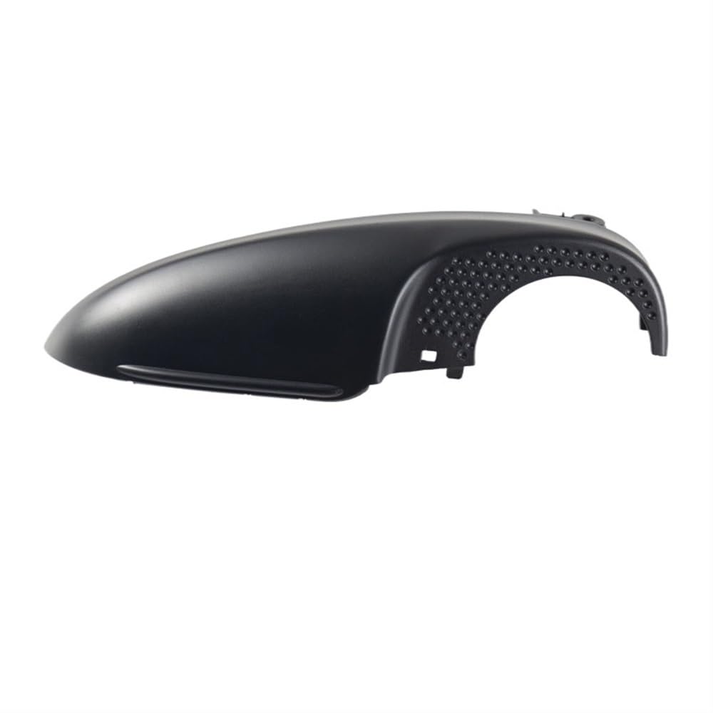 Auto Spiegelkappen Auto Seitenspiegel Blinker Lampe Objektiv Glas Rückspiegel Rahmen Untere Basis Abdeckung Für Mazda 3 Für Axela 2014-2016(Without Paint R) von NLEZIZ