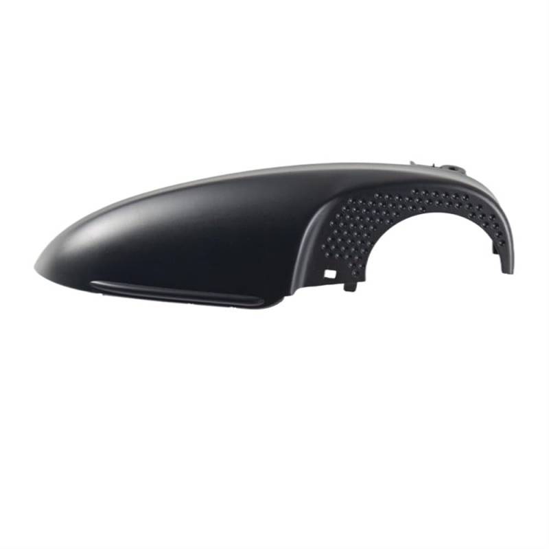 Auto Spiegelkappen Auto Seitenspiegel Blinker Lampe Objektiv Glas Rückspiegel Rahmen Untere Basis Abdeckung Für Mazda 3 Für Axela 2014-2016(Without Paint R) von NLEZIZ