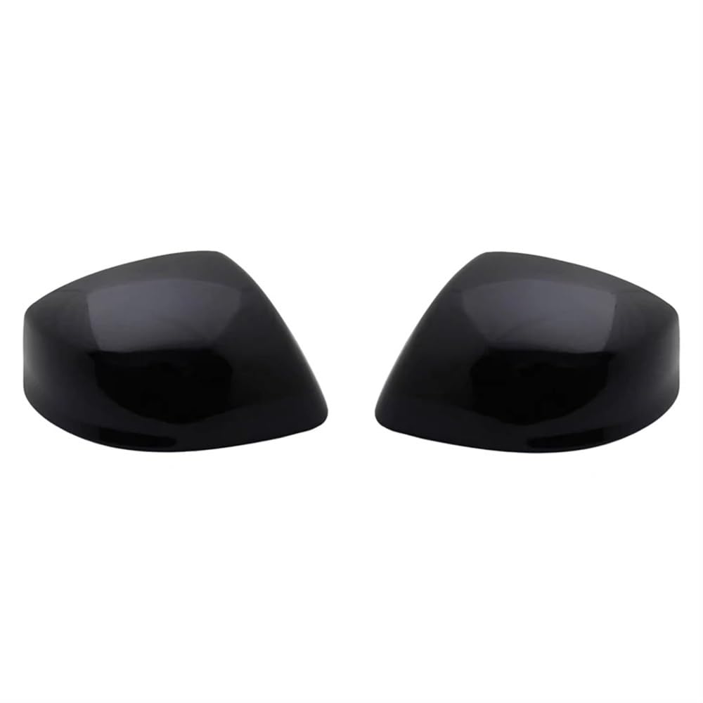 Auto Spiegelkappen Auto Seitenspiegelkappe Außenspiegelgehäuse Auto Ohne Lampentyp Außenrückspiegelabdeckung Für Civic 2012-2015(Left and Right) von NLEZIZ