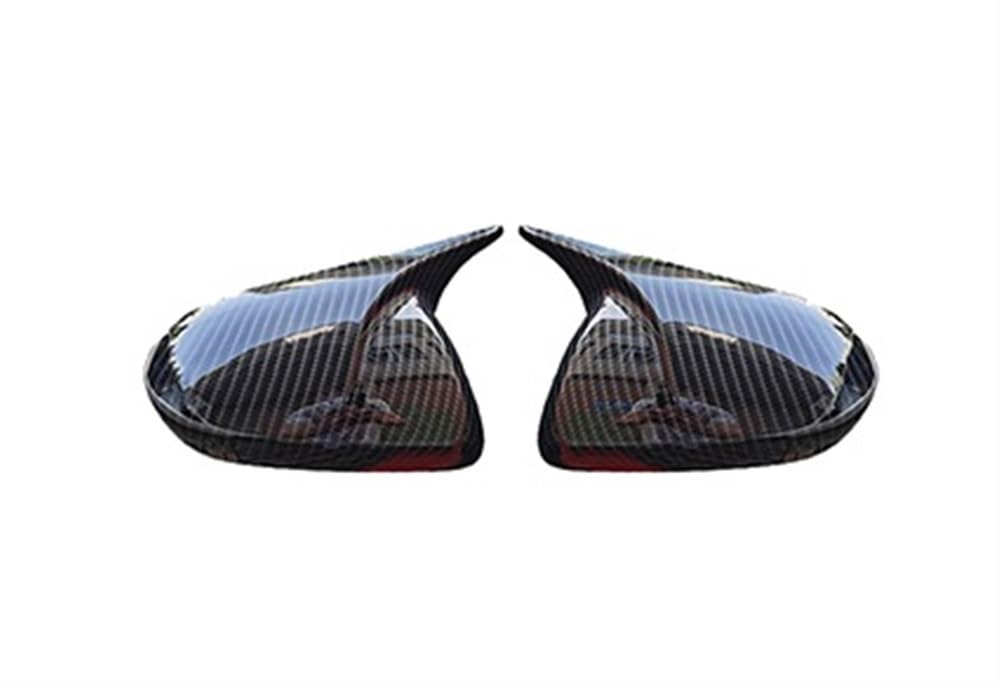 Auto Spiegelkappen Auto-Styling Für Mazda 2 Für Demio Für M2 2008-2014 Türseitenflügel Mit Hupe Rückspiegelabdeckung Shell Aufkleber Trim Auto Spiegelkappen Auto-Styling Für Mazda 2 Für Demio Für M2 2008-2014 Türseitenflügel Mit Hupe Rückspiegelabdeckung Shell Aufkleber Trim von NLEZIZ