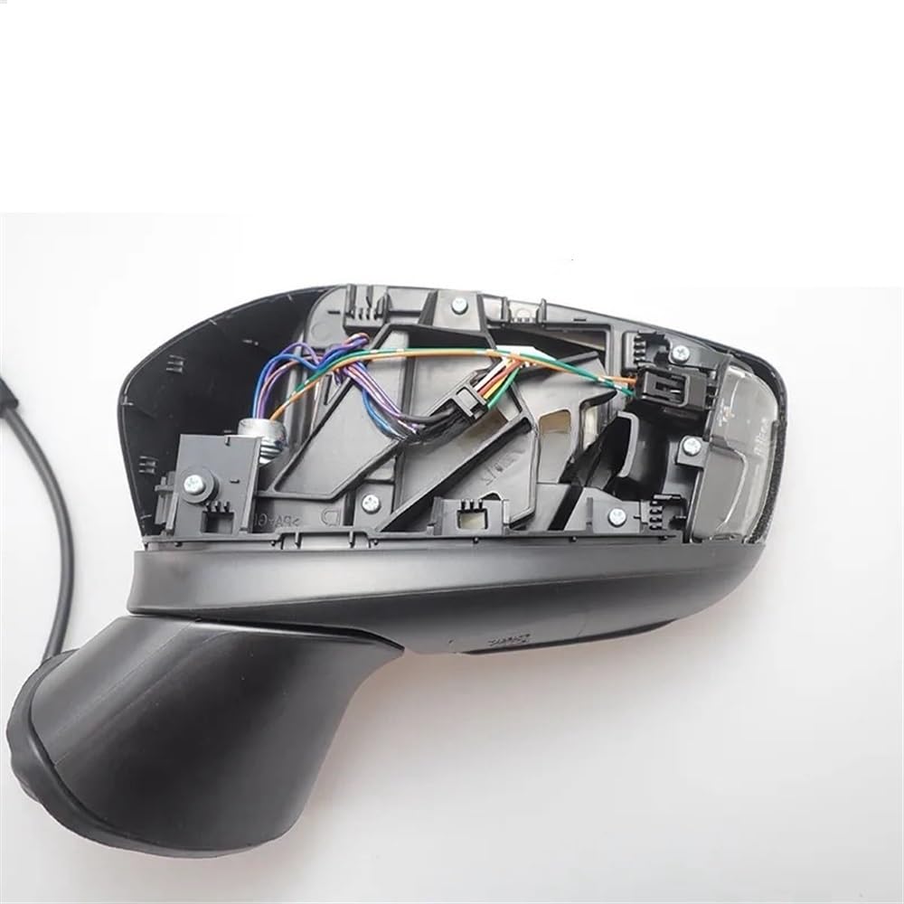 Auto Spiegelkappen Autospiegel Rückspiegelbaugruppe Türflügel Seitenspiegel Mit Signallampe Für Mazda 3 Für Axela Für BM 2014-2016 Auto Spiegelkappen Autospiegel Rückspiegelbaugruppe Türflügel Seitenspiegel Mit Signallampe Für Mazda 3 Für Axela Für BM 2014-2016 von NLEZIZ