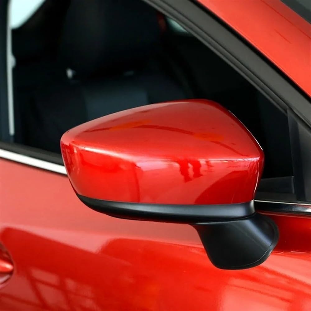 Auto Spiegelkappen Autospiegel Rückspiegelbaugruppe Türflügel Seitenspiegel Mit Signallampe Für Mazda 3 Für Axela Für BM 2014-2016 Auto Spiegelkappen Autospiegel Rückspiegelbaugruppe Türflügel Seitenspiegel Mit Signallampe Für Mazda 3 Für Axela Für BM 2014-2016 von NLEZIZ