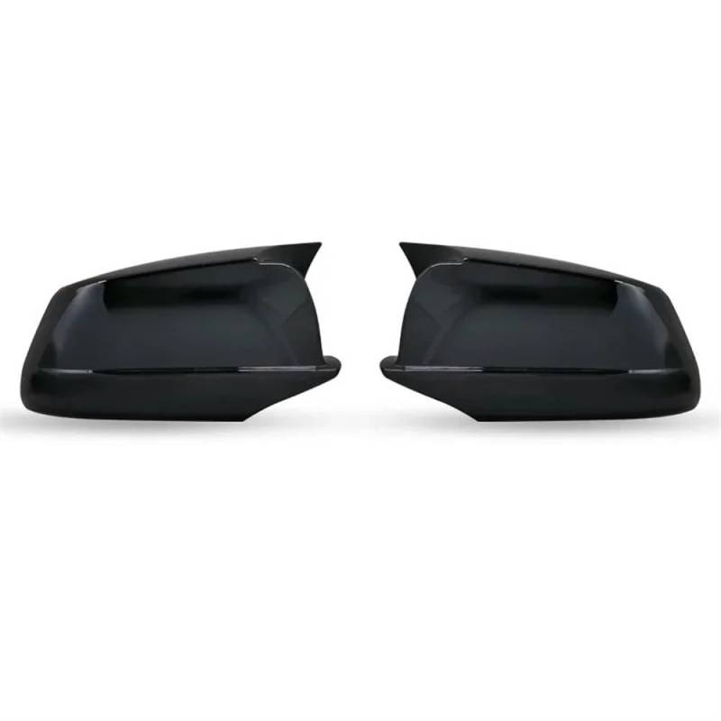 Auto Spiegelkappen Für 5er-Serie Für F10 Für F11 2010–2013 Auto-Rückspiegelabdeckung Seitenflügelschutz Rahmenabdeckungen Verkleidungsschale Carbonfaser-Stil von NLEZIZ