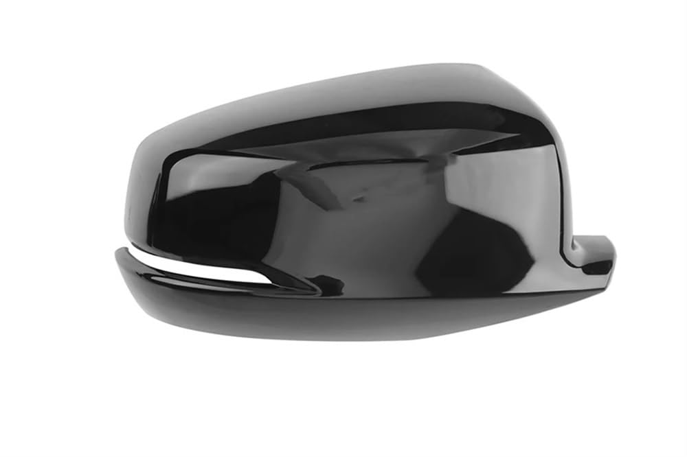 Auto Spiegelkappen Für Accord für 9. 2014-2017 Autozubehör Rückspiegelabdeckung Seitenspiegel Gehäuseschale mit Lampentyp(1pcs Black Right) von NLEZIZ