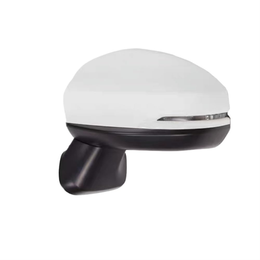 Auto Spiegelkappen Für FIT Für Jazz Für GK5 2015-2017 Autotür Rückspiegel Assy Mit Lampe Elektrische Klapp Auto Spiegelkappen Für FIT Für Jazz Für GK5 2015-2017 Autotür Rückspiegel Assy Mit Lampe Elektrische Klapp von NLEZIZ