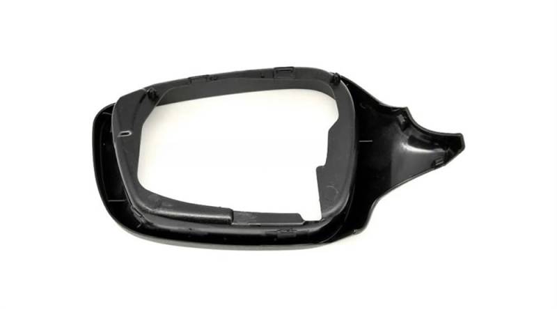 Auto Spiegelkappen Für Für Elantra 2011-2016 Autozubehör Äußerer Rückspiegelrahmen Seitenrückspiegel Abdeckung Deckelschale von NLEZIZ